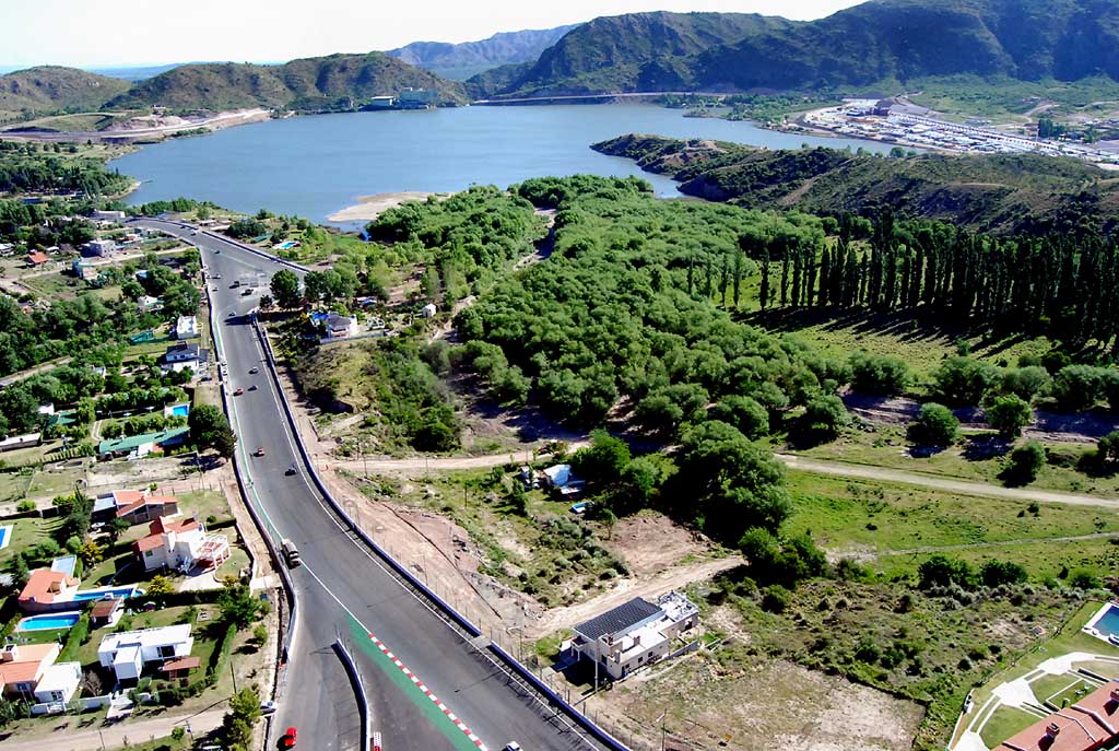 Paisaje de San Luis